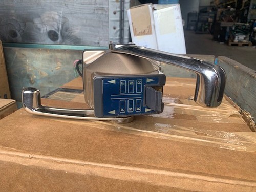 Morse nm0510 twin throttle - nm0510-00,