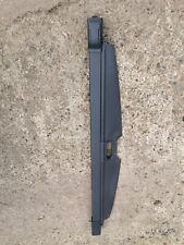 VAUXHALL ZAFIRA VXR REAR