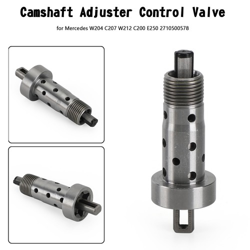 Camshaft adjuster control - camshaft,