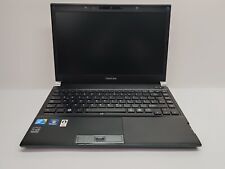 NOTEBOOK TOSHIBA R700 INTEL CORE I5-M560 4GB RAM 500GB HD WIFI WEBCAM