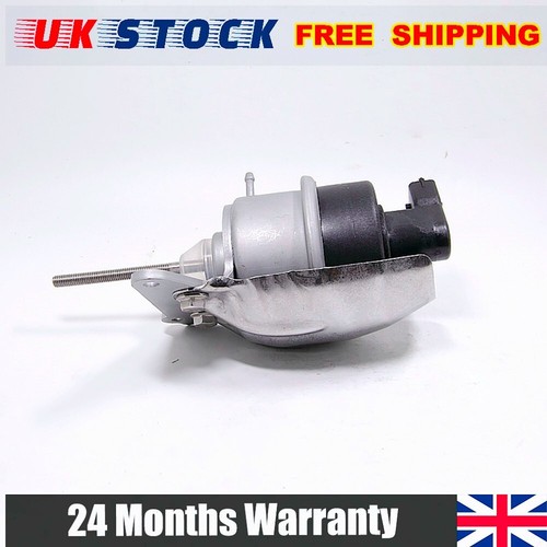 Turbo electronic actuator