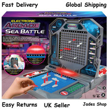 Electronic Arcade Sea Battle