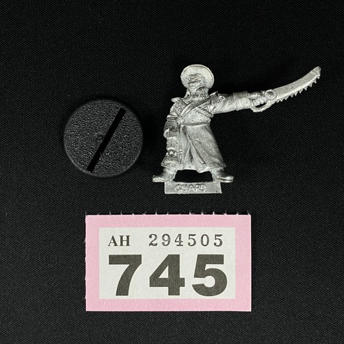 Valhallan lieutenant warhammer - valhallan,