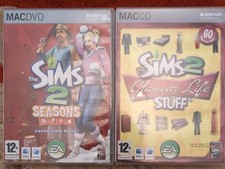 The Sims 2 Seasons & Glamour