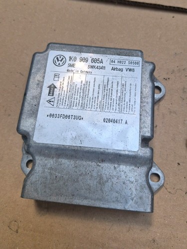 Golf mk5 airbag - vw,