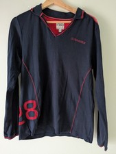 Quba Sails Polo Womens 14 Navy