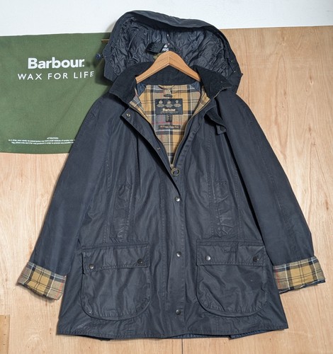 Barbour classic beadnell wax - barbour,