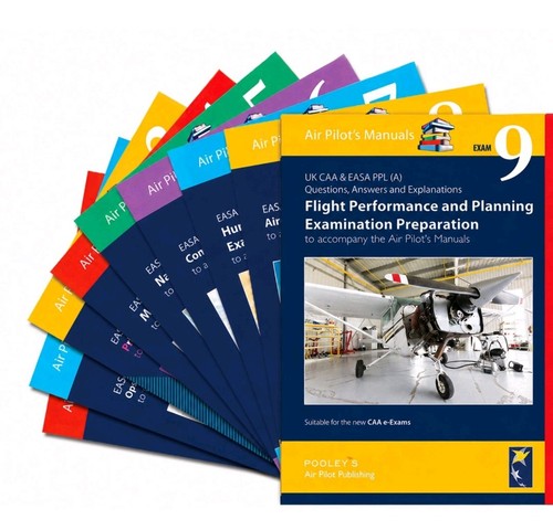 Air pilots manual - pilots, flying