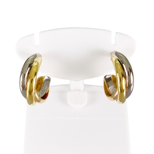 Cartier trinity yellow gold - yellow,