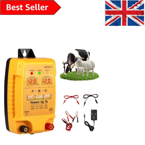 Multi power 12v fence - 12v,