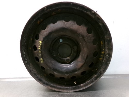 Nissan micra 2006 steel - nissan, 15"