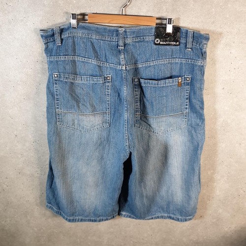 Vintage southpole baggy y2k - southpole,