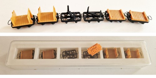Roco minitrains narrow gauge - roco,