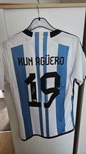 Kun Aguero Beckett Witnessed