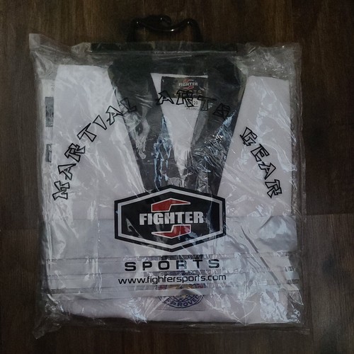 New fighter sports white - fighter,