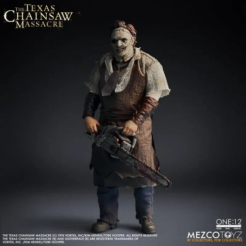 Mezco one collective texas - one:12,