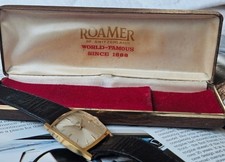 Vintage Roamer Dress watch