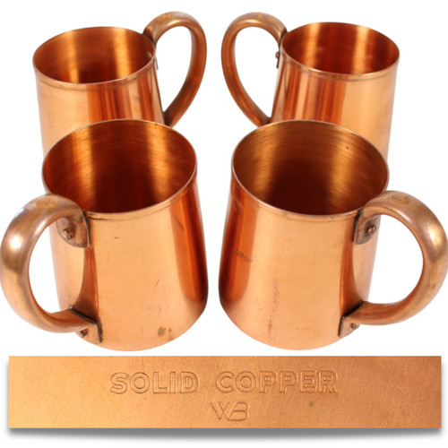 West bend solid - solid, copper