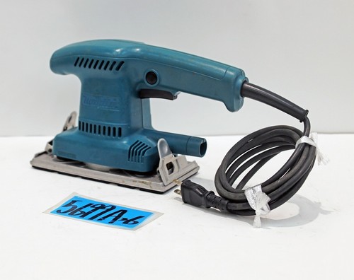 Makita bo3700 finishing sander - makita,