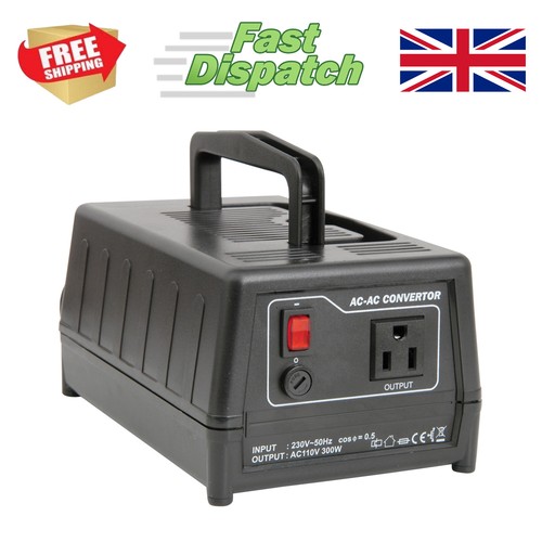 Step down mains voltage power - step,