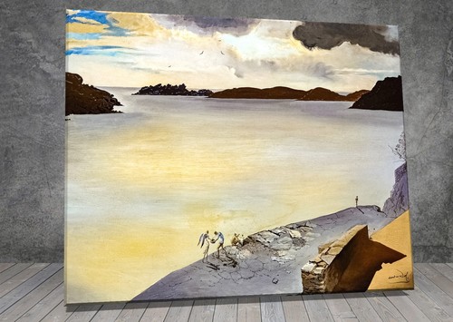 Salvador dali landscape - salvador,