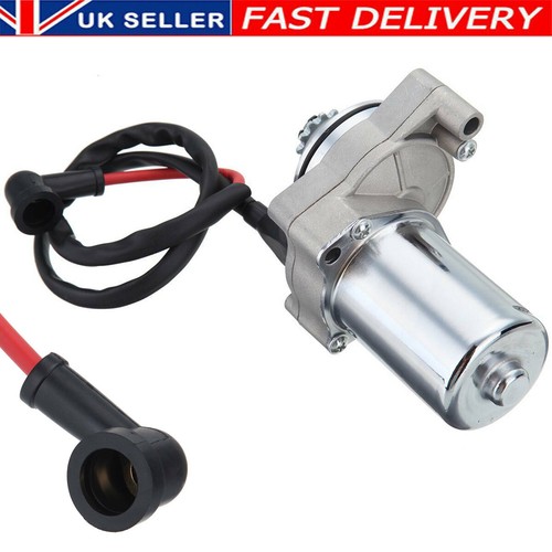 Bolt electric starter - 3, motor