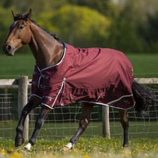 Gallop Trojan Xtra Duraproof 50G Lightweight 1200 Denier Horse Turnout Rug