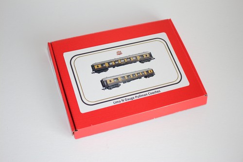 Storage box for gauge lima - gauge,