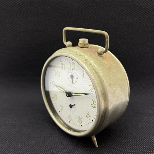 Unique clock vintage - clock, kienzle