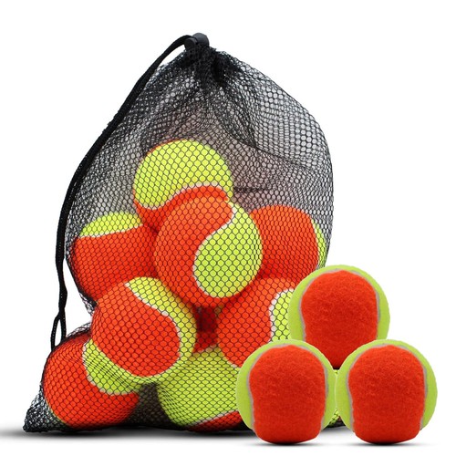 Pack kid tennis balls - 20,