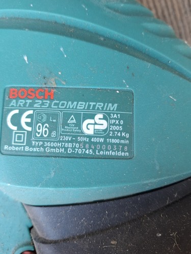 Bosch art combitrim - bosch,