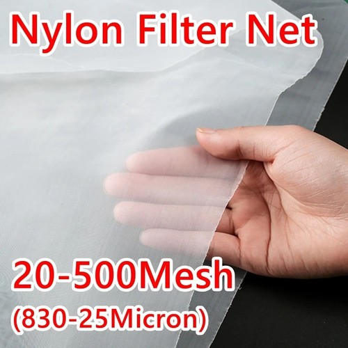 Food grade nylon filter mesh - food,