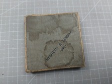 Negretti & Zambra Weather