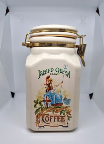 Island queen coffee - coffee, with