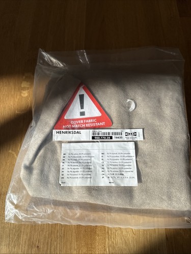 Ikea henriksdal genuine sand - genuine,