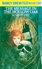 Nancy Drew 12: the Message in