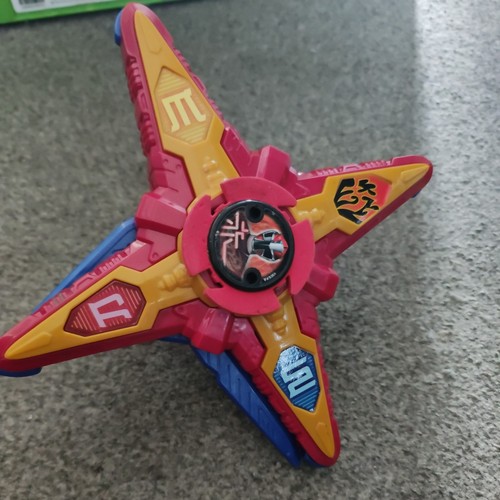 Power rangers ninja - power, dx