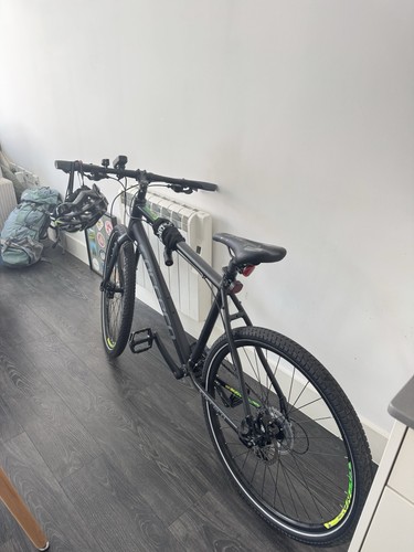 Carrera subway hybrid bike - carrera,