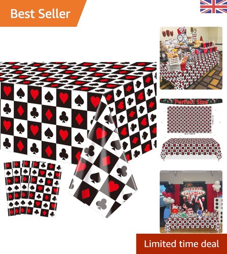 4pcs poker table covers - poker,