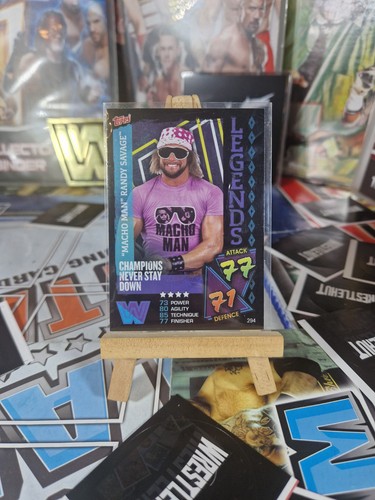 Wwe topps slam attax - wwe,