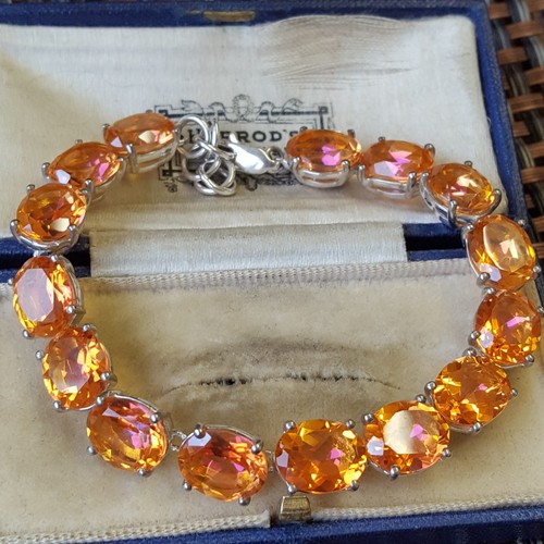 Sterling silver tennis - sterling,
