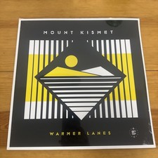 Warmer Lanes by Mount Kismet (Record, 2019)