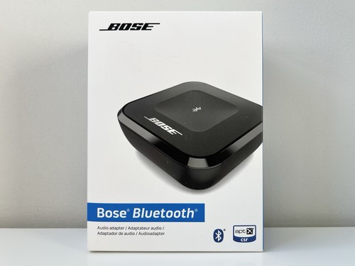 Bose bluetooth audio - audio, adapter