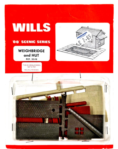 Wills ss16 scenic series - wills,