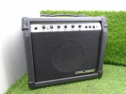 Carlsbro sherwood classic amp - carlsbro,