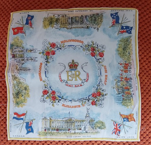Queen elizabeth 1953 - queen,