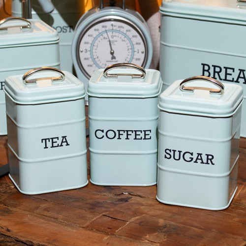 Retro blue tea coffee - retro,