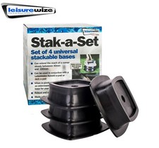 Stak-a-Set 4 Stackable Bases