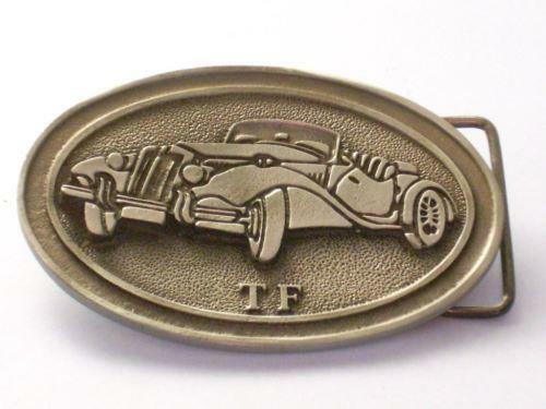 Belt buckle - mg,
