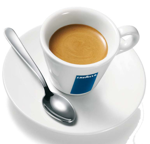 Lavazza branded cups saucers - cups, &